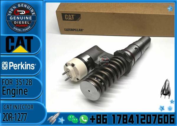diesel engine parts Common rail injector 20R-1277 229-1631 245-8272 246-1854 250