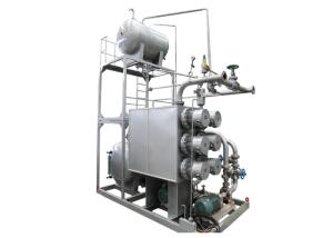 Wholesale Forced Circulation 850KW Low Pressure Electric Thermal Fluid Heater Transfer Systems from china suppliers