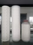 660LPM 222 Interface 5 Inch 10inch PP Pleated Water Filter Cartridges for Wine