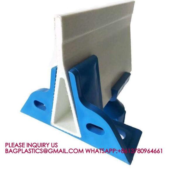 Fiberglass Support FRP Beam Plastic Cast Iron Slat Floor Beam Support Farrowing