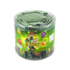 Wholesale Ben 10 Fruit Flavor CC Stick Candy Multicolored Halal For Convenient Store from china suppliers