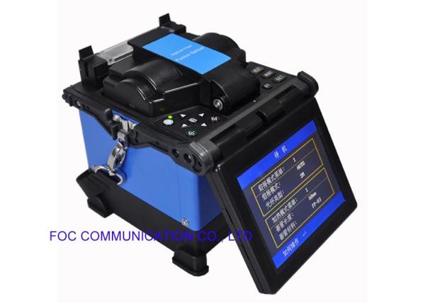 Fusion Splicer 4109 Fast Speed for The Fusion of Fiber Optic Telecommunication