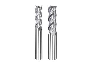 Wholesale Color Coated Aluminum End Mills For Increased Wear Resistance And Durability from china suppliers