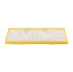 Customized Size Truck Air Cleaner Oil Filter For Hyundai 377x136x20mm