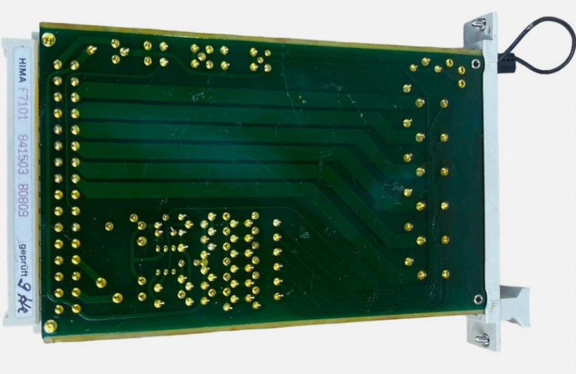 F7101 HIMA Voltage Monitoring Module