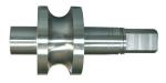 Centrigugal Casting High Speed Indefinite Chilled Adamite Steel Rolls with