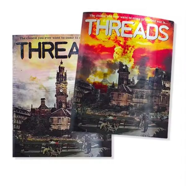 85.5mm X 54mm Lenticular Printing Cards With Vibrant Visuals Engaging Advertising Solution