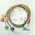 PHILIP Patient Monitor Medical Device Consumables CBL 5 Leadset Grabber IEC ICU