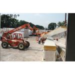 100 Tons Cold Storage Construction for Steel Structure Workshop Warehouse Hangar