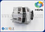 12562N CAT E304 E305 Excavator Alternator 12V 50A Casting Iron Material