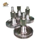 737mm 290mm Size Shaft Planet Gear Xa3384 For Komatsu