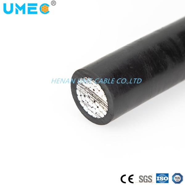 Flexible Al/XLPE/Swa/PVC 0.6/1kv Al/Cu XLPE Power Cable for Underground