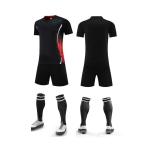 Craft Your Team's Identity Custom Football Kits with Polyester Fabric Weight