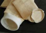 Professional High Temperature Filter Bags Central Machinery Nomex Filter Bag