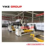 YK-1800 Hydraulic Mill Roll Stand Used For Corrugated Paperboard Production Line