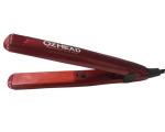 Electric Smart Red Hair Straightening Tools Adjustable Temp For Hair Styling