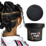 Adults Hair Wax Styling Shine Jam for Women Strong Hold Edge Control Private