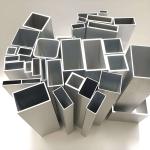 Hot Selling Anodizing Square Aluminium Profiles 6061 Aluminum Rectangular Tube