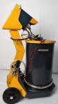 450g/min PT-S45-5 Powder Coating Machine Customized Spraying Gun for Metal