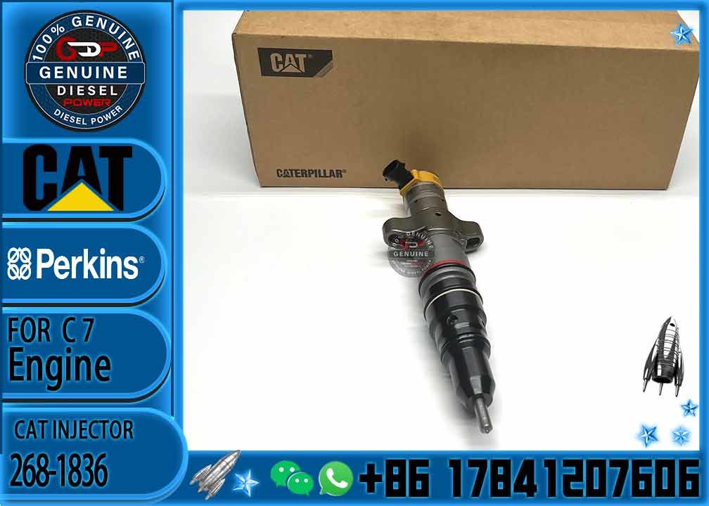 Fuel Injector C7 235-5261 238-8901 241-3228 241-3238 241-3400 243-4502 268-1840 268-1836