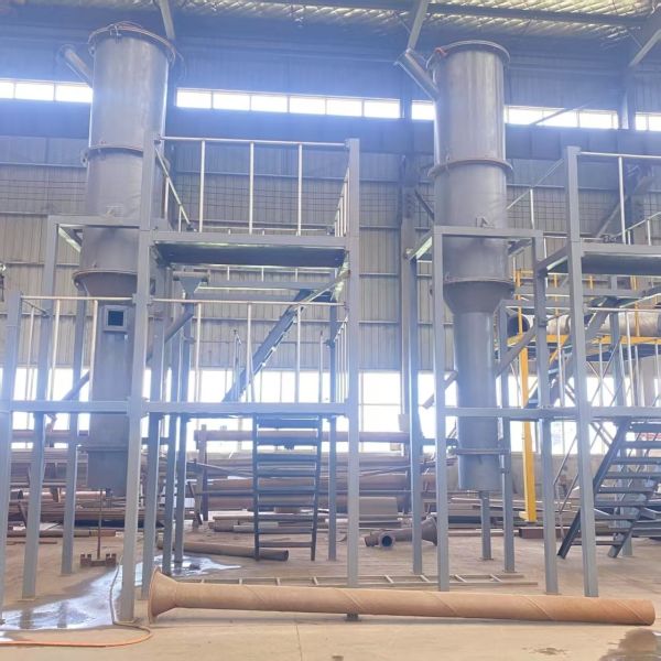 900 - 6400mm Fluidized Bed Roasting 0.1t/H - 60t/H Fluid Bed Furnace