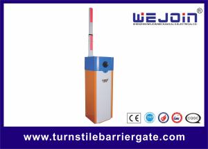 Wholesale Straight Automatic Barrier Gate Steel Housing Material 300W With Safety Sensors from china suppliers