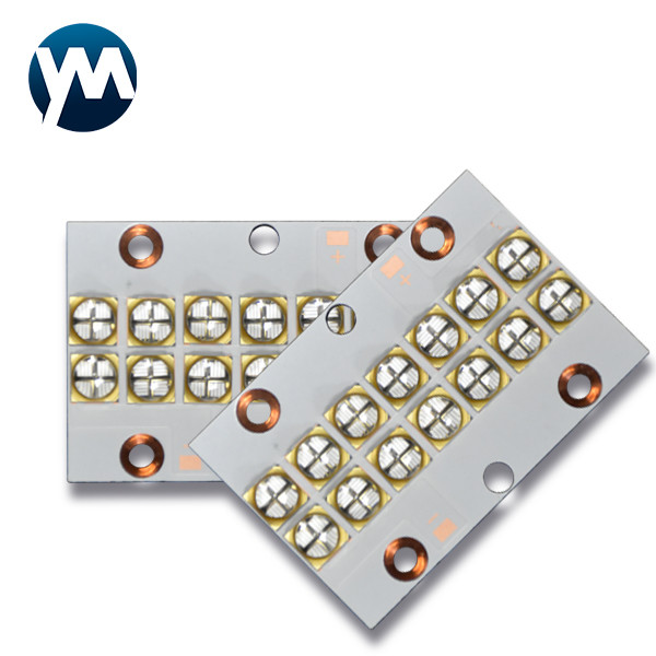 High Power 140W UV Light Module Curing Printing Industries 365nm 385nm 395nm