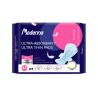 Buy cheap Women Anion Chip Sanitary Pads Blue Printing Strip Cotton Organic Ultra Thin from wholesalers