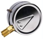 Gaseous Liquid Differential Pressure Gauge MC Pressure Gauge IP65 -1KPa-205KPa