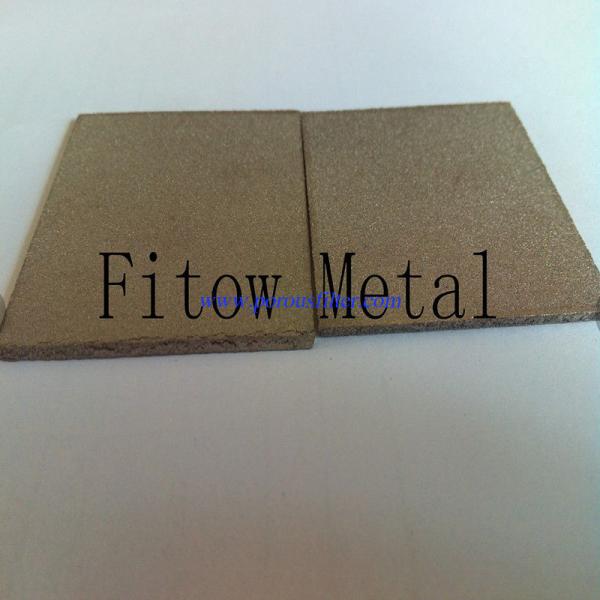 Stainless Steel Sintered Filter Disc Manufacturer