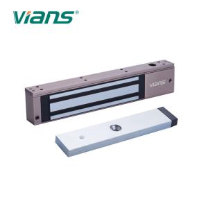 Wholesale CE FCC UL Electric Magnetic Lock Aluminum Alloy Adjustable Voltage DC12V 24V from china suppliers