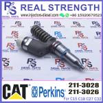 Diesel C15 Engine Injector 200-1117 253-0615 176-1144 191-3005 211-0565 211-3028