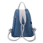 2014 hot new style canvas backpack school bag