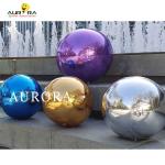 Inflatable Floating Ball Advertising Decoration Disco Mirror Ball 1-5m Diameters