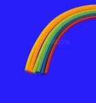 Silicon Thermal Insulation Small Diameter Rubber Tubing