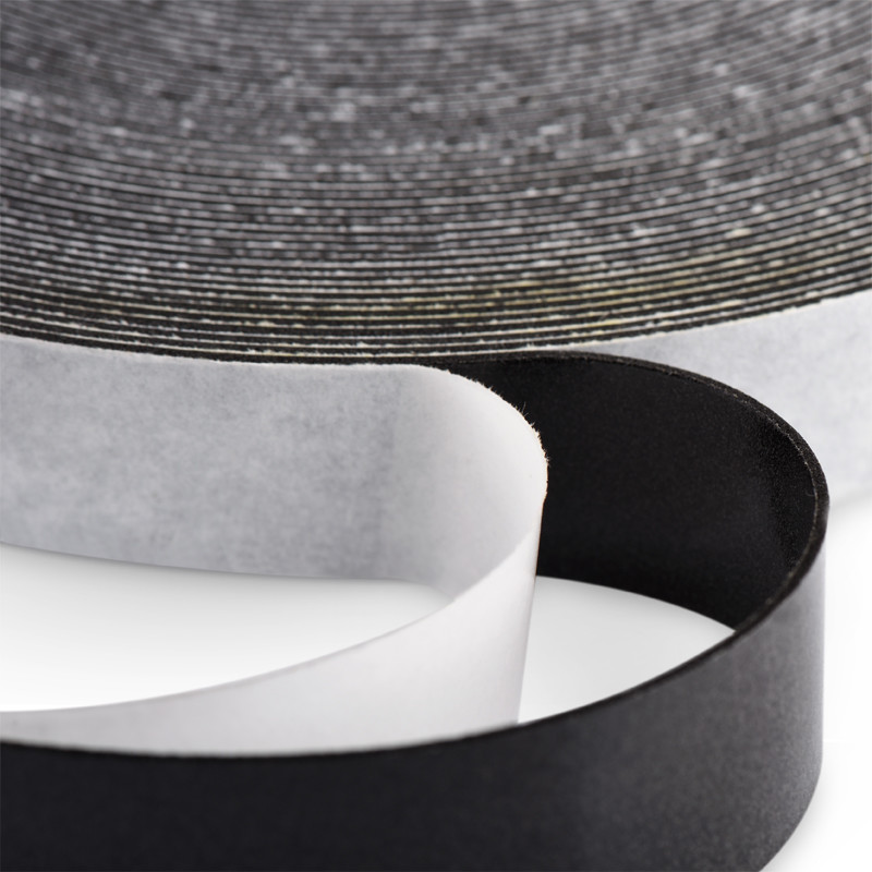 Sealing Eva Foam Grip Tape Solvent Acrylic Adhesive Paper / Film Release Liner