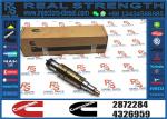 njector 2872544 2872289 2872284 4955080 for DCEC Cummins Engine