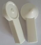 EAS+UHF Anti-theft Clothing Security Hard Tag