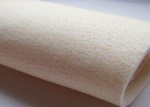 Wholesale 500gsm Aramid felt needle punched filter / aramid filter for vacuum cleaner from china suppliers