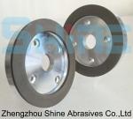 6A2C 150MM Resin Bond Diamond Grinding Wheel for Carbide Tools