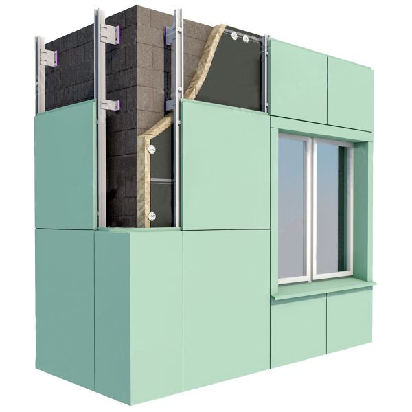 Durable And Resistant Quality Perforated Aluminium Panel For Screen Curtain Wall Cladding And Decoration