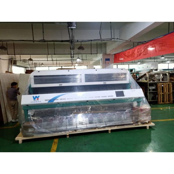 High Precision 320 channels Oats Color Sorting Machine Cereal Color Sorter Machine