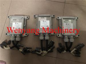 Wholesale XCMG excavator XE215C genuine sapre parts main controller 803504599 from china suppliers
