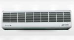 Natural Wind Compact Air Curtain , Cross Flow Type Airflow Air Cutter For Door