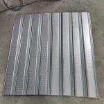 2024 Steel Aluminum Shutter Door Slat Roll Forming Machine