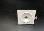 Black Grey White Housing Led Outdoor Wall Lights , Led Corner Light Waterproof