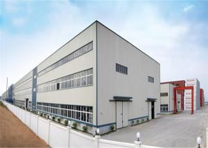 Wholesale High Strength Structural Steel Workshop Buildings Customized Size / Color from china suppliers