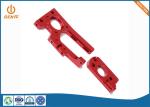 6061 7075 Aluminum CNC Milling Parts For Painting Machine Bits