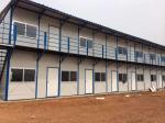 modern labour camp prefab 2 storey prefab labor house