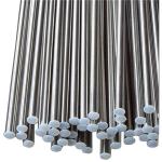 HONGYE 8mm Stainless Steel Round Bar 420 Type Customized Length